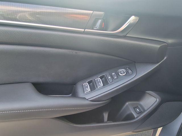 used 2022 Honda Accord car, priced at $22,888