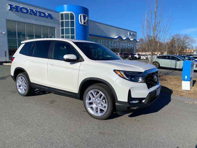 new 2025 Honda Passport car, priced at $44,250