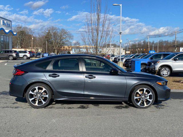 new 2025 Honda Civic car, priced at $34,045