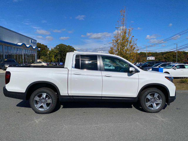 new 2025 Honda Ridgeline car, priced at $45,330