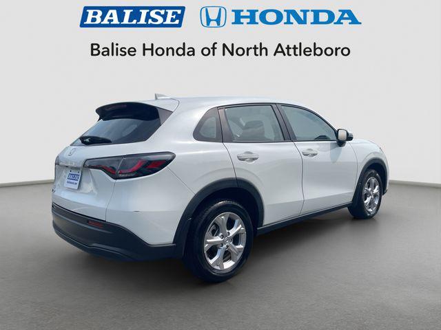 used 2023 Honda HR-V car, priced at $26,767
