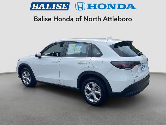 used 2023 Honda HR-V car, priced at $26,767
