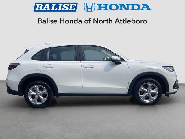 used 2023 Honda HR-V car, priced at $26,767