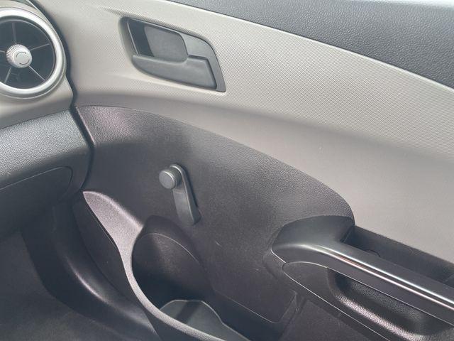 used 2020 Chevrolet Sonic car, priced at $9,673