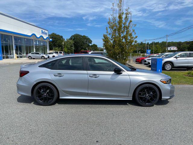new 2026 Honda Civic car, priced at $27,745