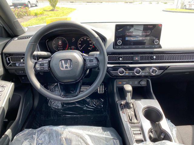 new 2026 Honda Civic car, priced at $27,745