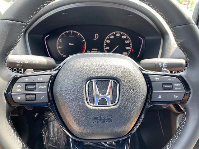 new 2026 Honda Civic car, priced at $27,745