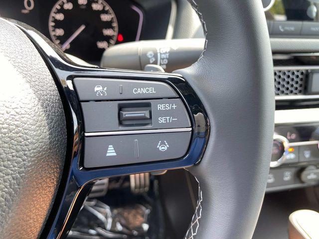 new 2026 Honda Civic car, priced at $27,745