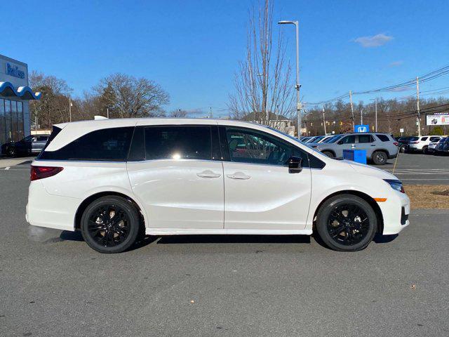 new 2025 Honda Odyssey car, priced at $44,920