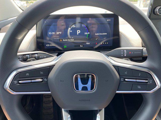 new 2025 Honda Prologue car, priced at $52,305