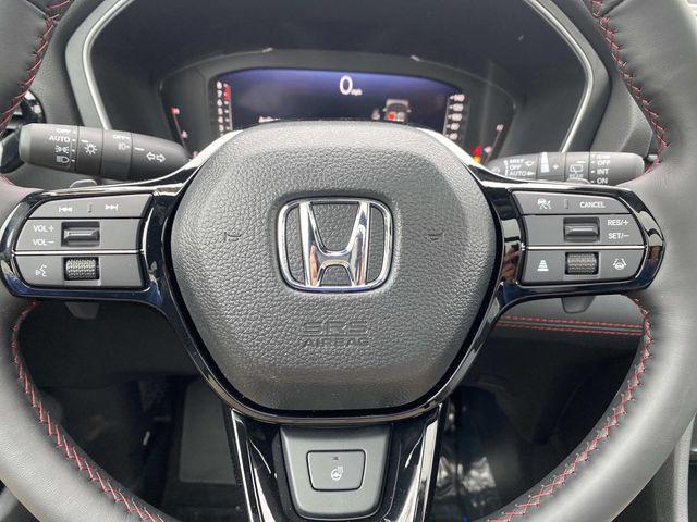 new 2025 Honda Pilot car, priced at $56,530