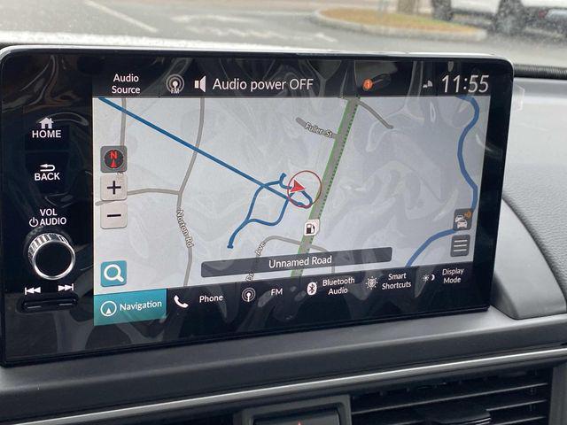 new 2025 Honda Pilot car, priced at $56,530