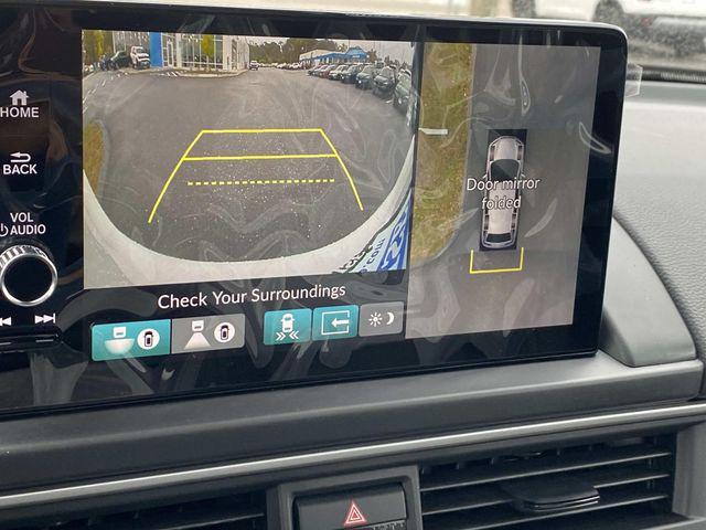 new 2025 Honda Pilot car, priced at $56,530