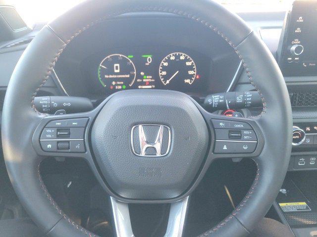 used 2025 Honda CR-V Hybrid car, priced at $38,495