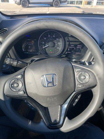 used 2022 Honda HR-V car, priced at $22,995