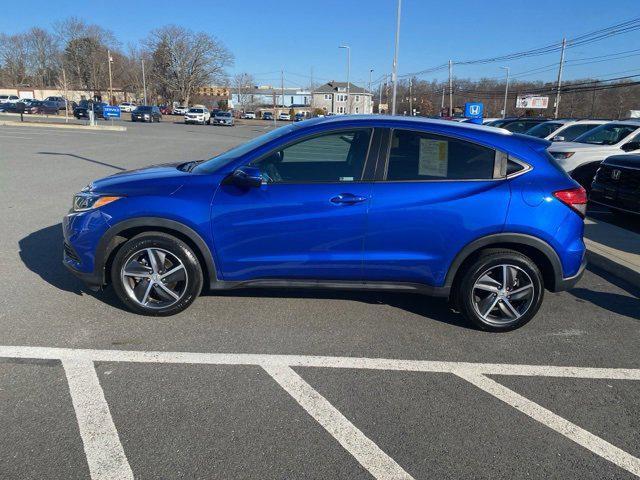 used 2022 Honda HR-V car, priced at $22,995