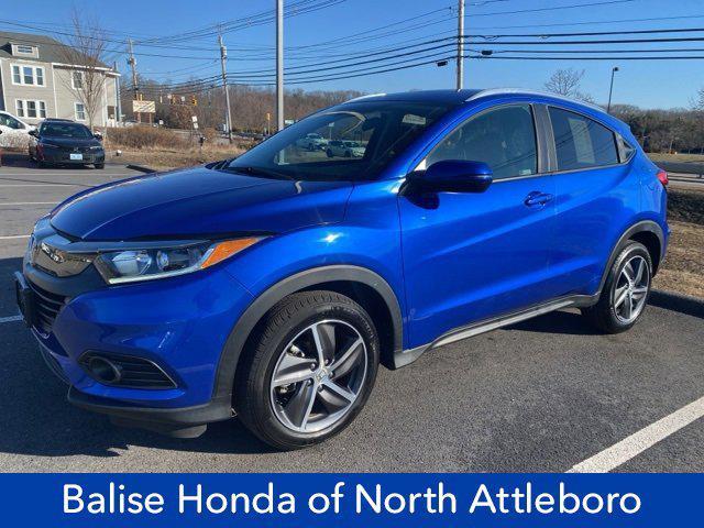 used 2022 Honda HR-V car, priced at $22,995