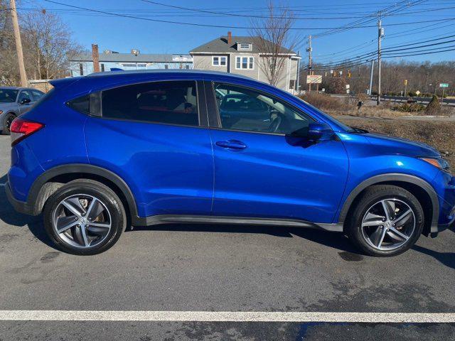 used 2022 Honda HR-V car, priced at $22,995