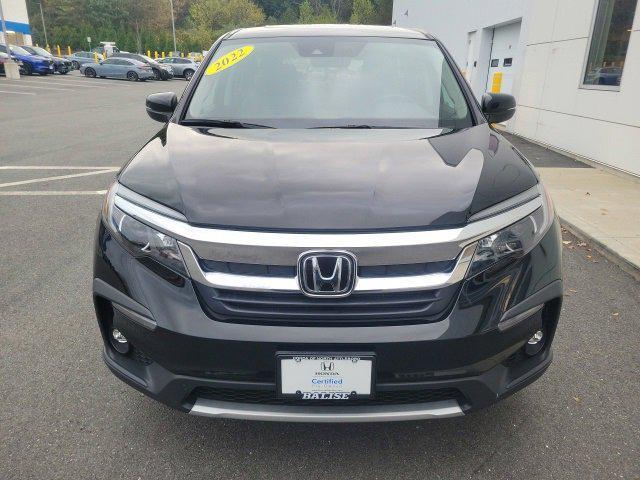 used 2022 Honda Pilot car, priced at $28,995