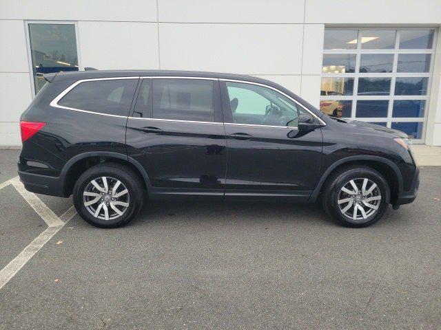 used 2022 Honda Pilot car, priced at $28,995