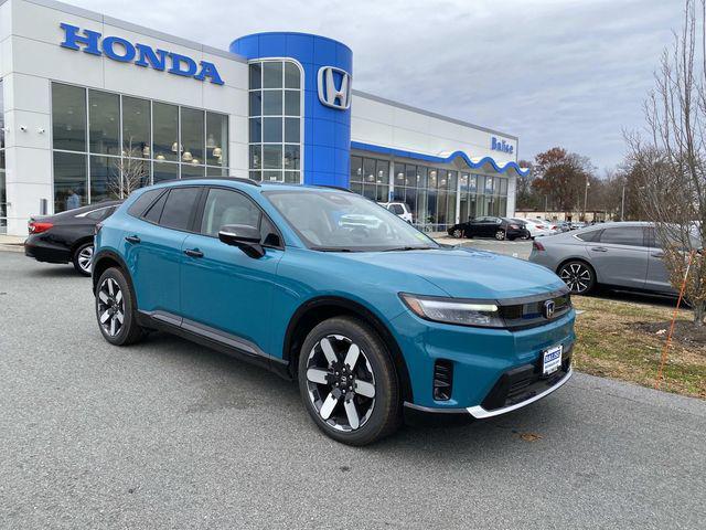 new 2026 Honda Prologue car, priced at $59,850