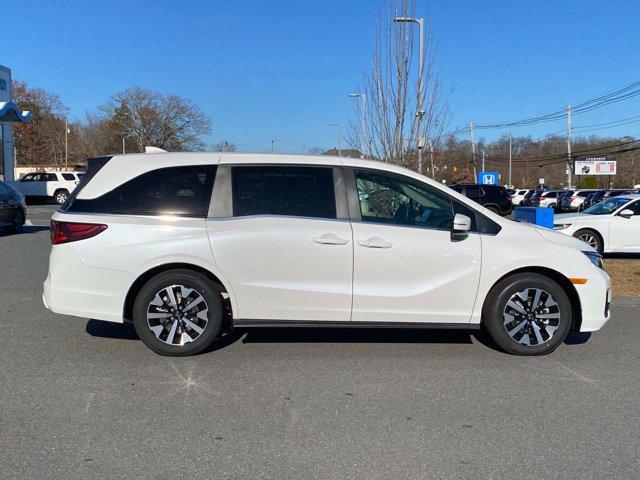 new 2025 Honda Odyssey car, priced at $43,770