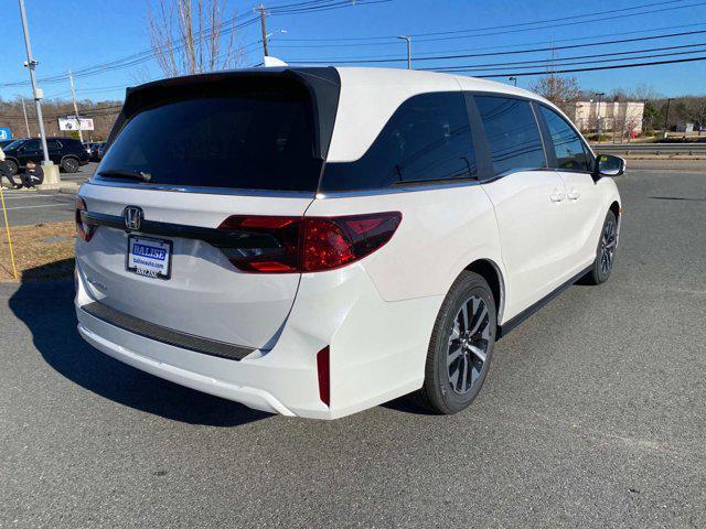 new 2025 Honda Odyssey car, priced at $43,770