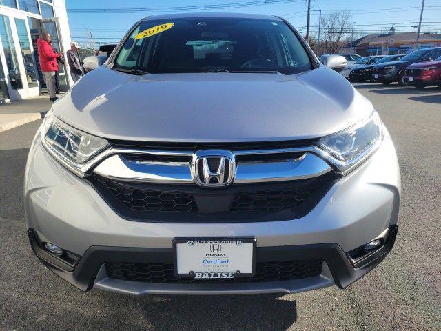 used 2019 Honda CR-V car, priced at $24,777