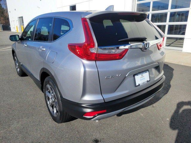 used 2019 Honda CR-V car, priced at $24,777