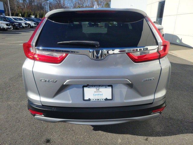 used 2019 Honda CR-V car, priced at $24,777