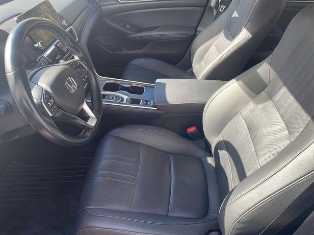 used 2019 Honda Accord car, priced at $23,274