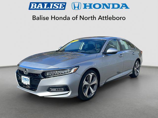 used 2019 Honda Accord car, priced at $23,274
