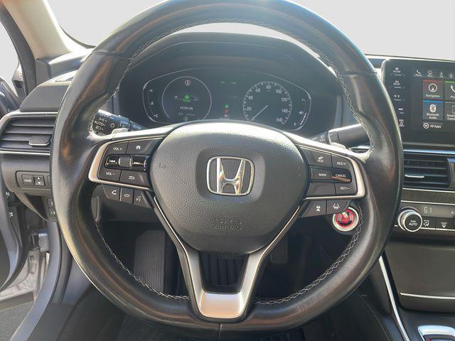 used 2019 Honda Accord car, priced at $23,274