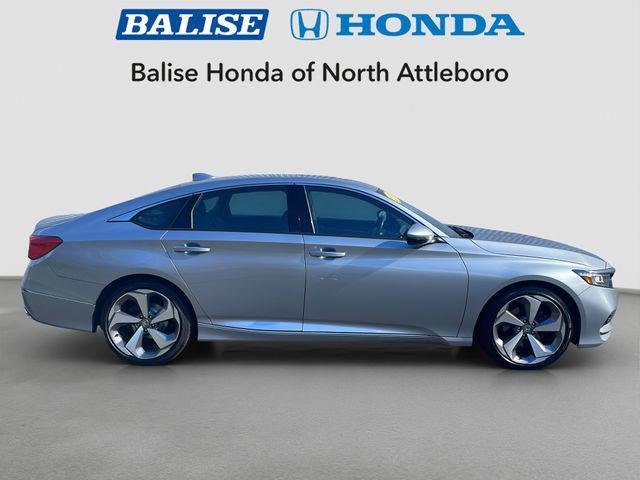 used 2019 Honda Accord car, priced at $23,274