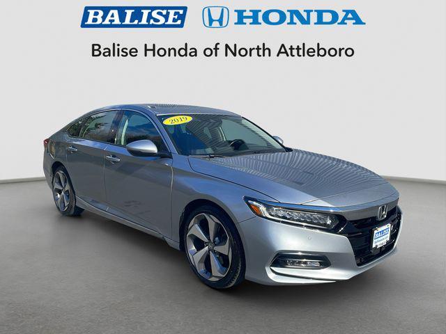 used 2019 Honda Accord car, priced at $23,274
