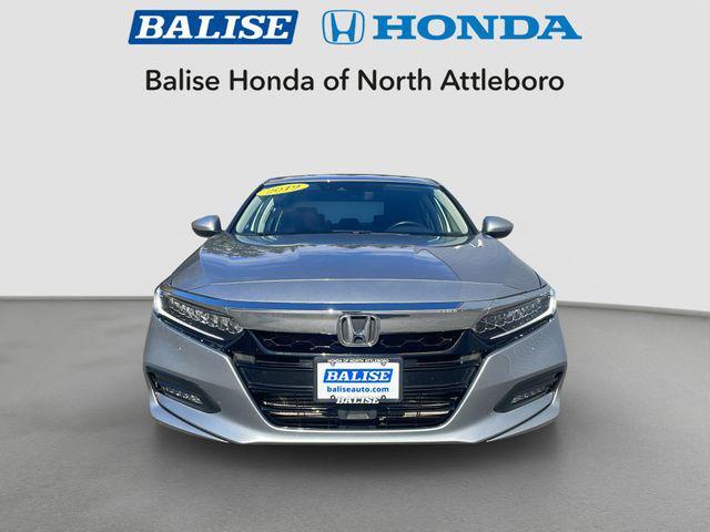 used 2019 Honda Accord car, priced at $23,274