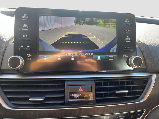 used 2019 Honda Accord car, priced at $23,274