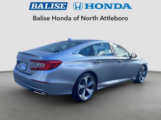 used 2019 Honda Accord car, priced at $23,274