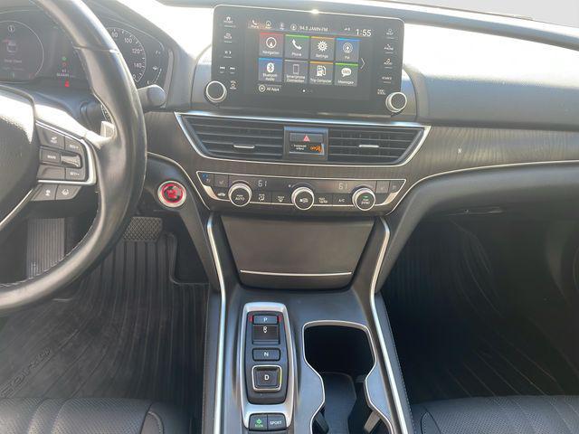 used 2019 Honda Accord car, priced at $23,274