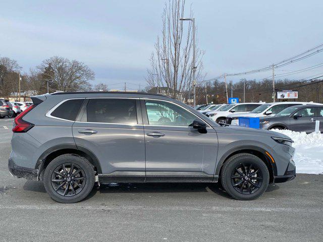 new 2025 Honda CR-V Hybrid car, priced at $40,955