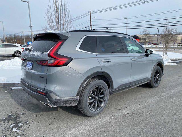 new 2025 Honda CR-V Hybrid car, priced at $40,955