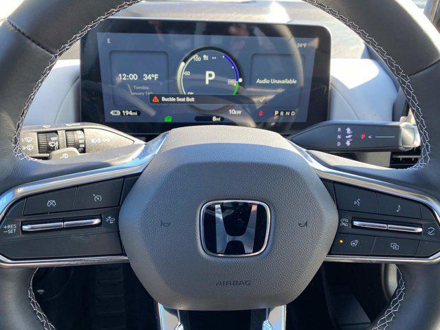 new 2024 Honda Prologue car, priced at $59,750