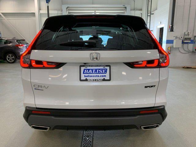 used 2023 Honda CR-V car, priced at $32,995