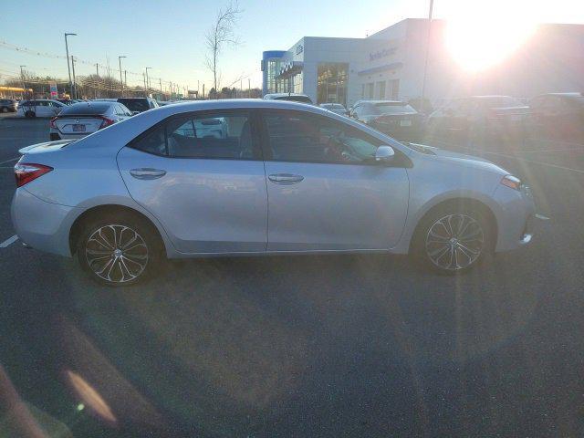 used 2016 Toyota Corolla car, priced at $13,495