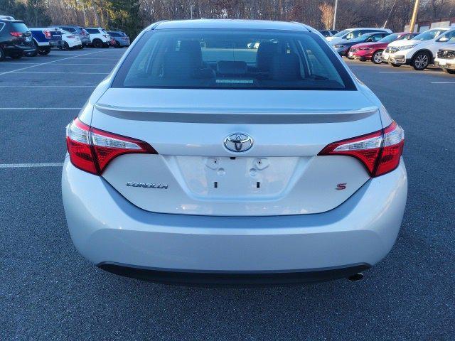 used 2016 Toyota Corolla car, priced at $13,495