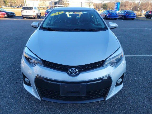 used 2016 Toyota Corolla car, priced at $13,495