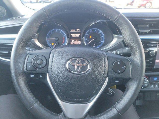 used 2016 Toyota Corolla car, priced at $13,495