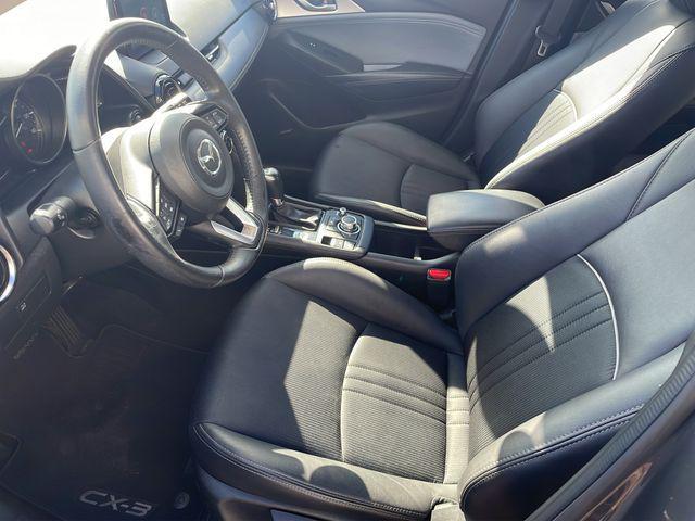 used 2019 Mazda CX-3 car, priced at $16,444