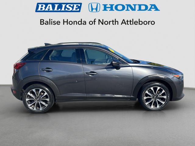 used 2019 Mazda CX-3 car, priced at $16,444