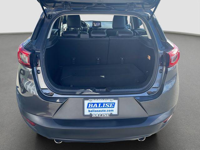 used 2019 Mazda CX-3 car, priced at $16,444